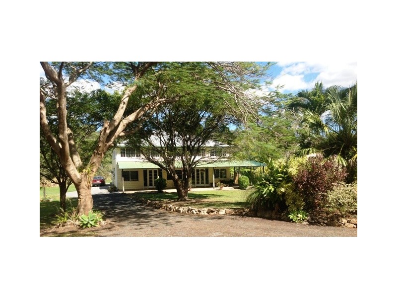 691 Marian Hampden Road, Hampden QLD 4741