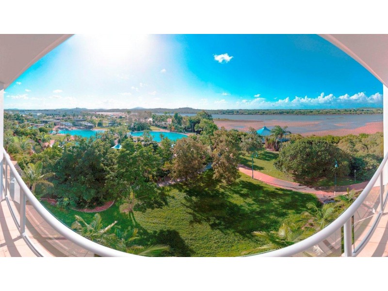 303/2 Nelson Street, Fusion Apartment, Mackay QLD 4740
