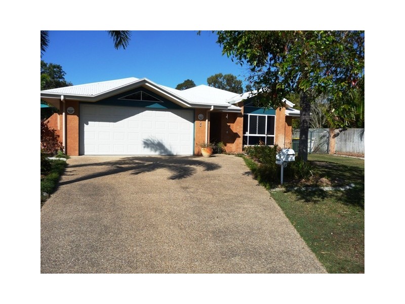 4 Spinnaker Way, Bucasia QLD 4750