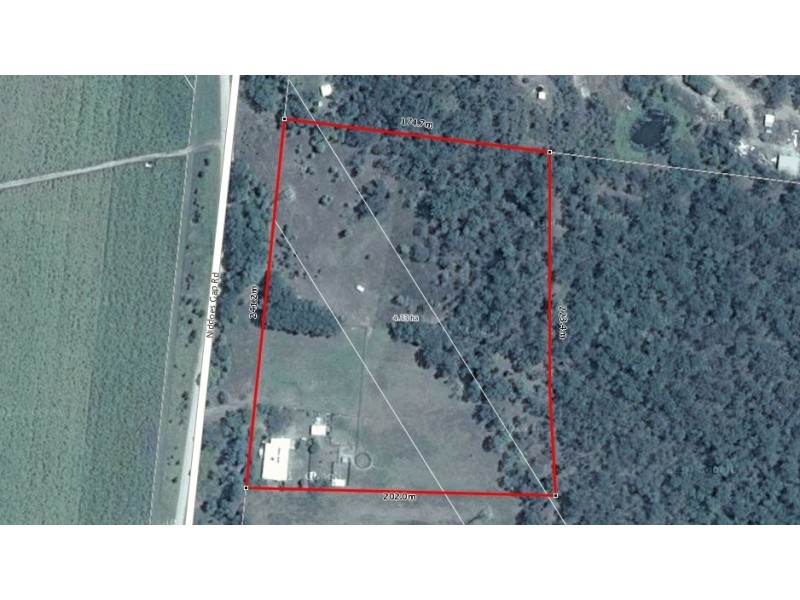 94 Niddoes Gap Road, Kuttabul QLD 4741