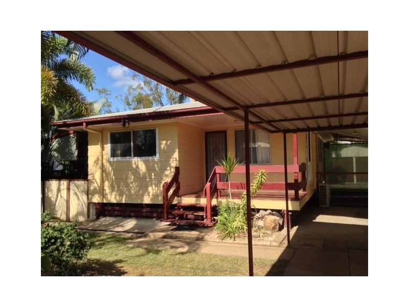 11 Murphy Street, Dysart QLD 4745