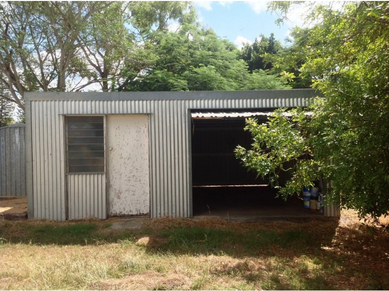 5 Scott Street, Dysart QLD 4745