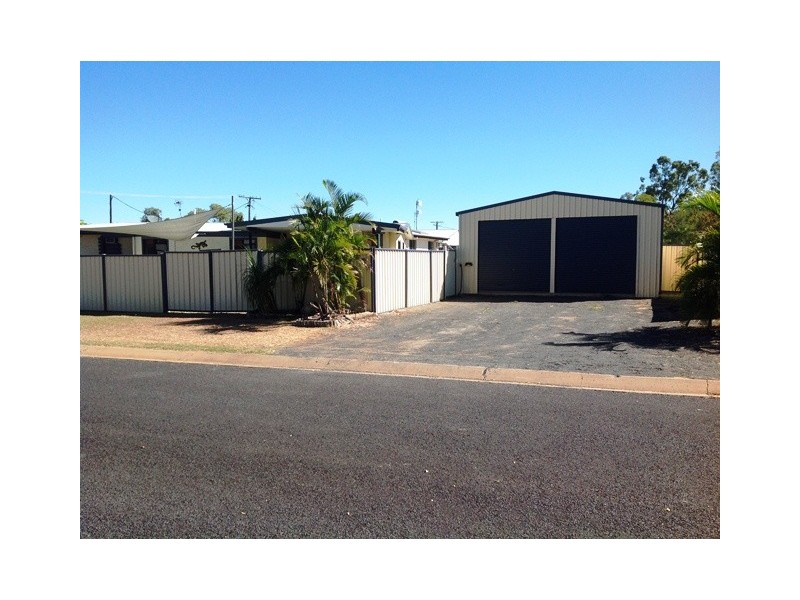 16 Macdonald Street, Dysart QLD 4745