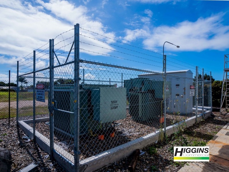 8 CATERPILLAR, Mackay QLD 4740