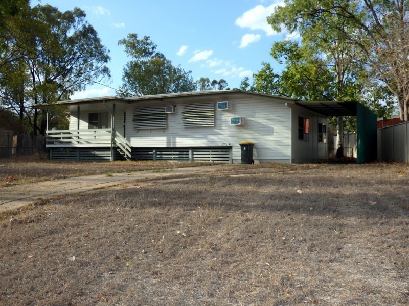 40 Singleton Street, Dysart QLD 4745