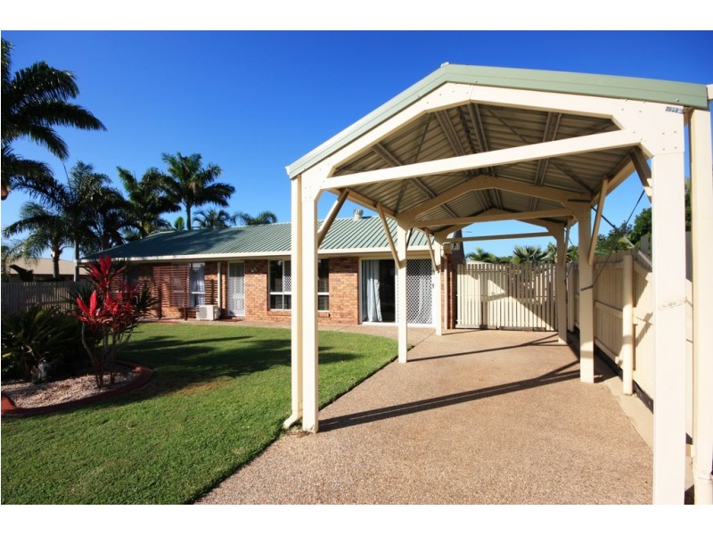 4 Perch Court, Andergrove QLD 4740