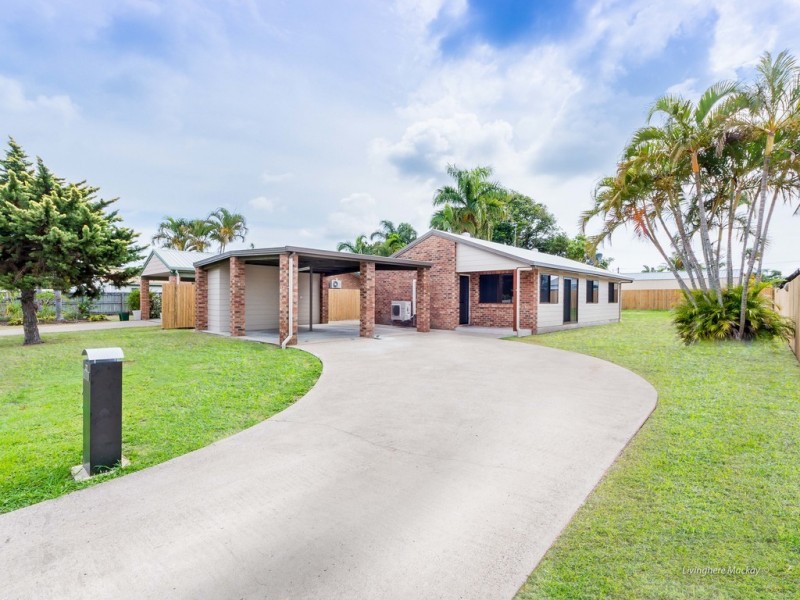 22 Sapphire Court, North Mackay QLD 4740