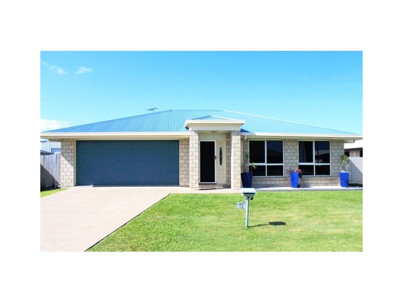 12 Botanical Drive, Ooralea QLD 4740