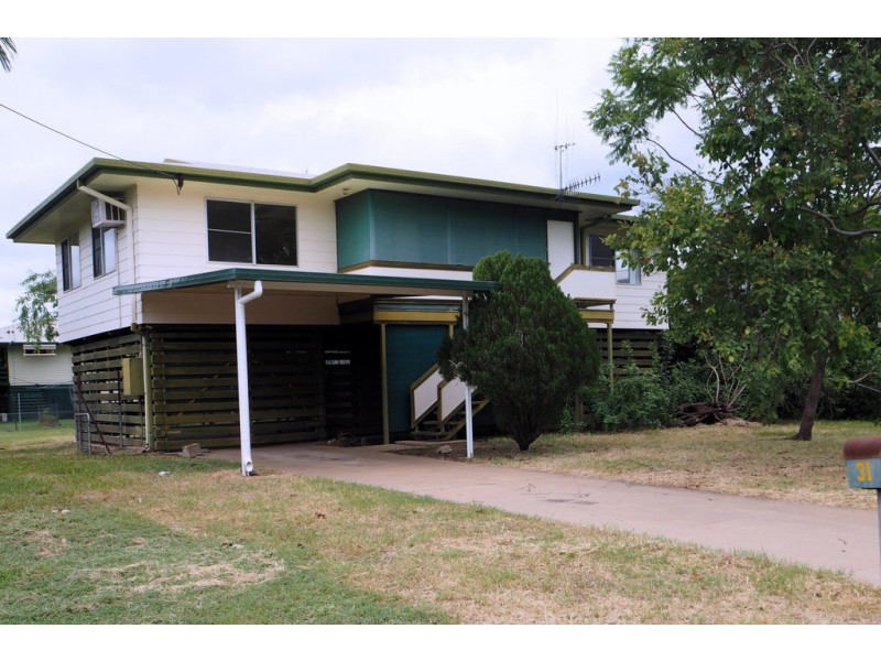 31 Donovan Crescent, Dysart QLD 4745