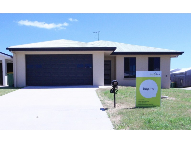 41 HASTINGS Street, Ooralea QLD 4740