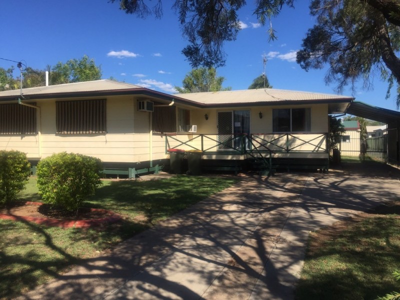 43 Donovan Crescent, Dysart QLD 4745