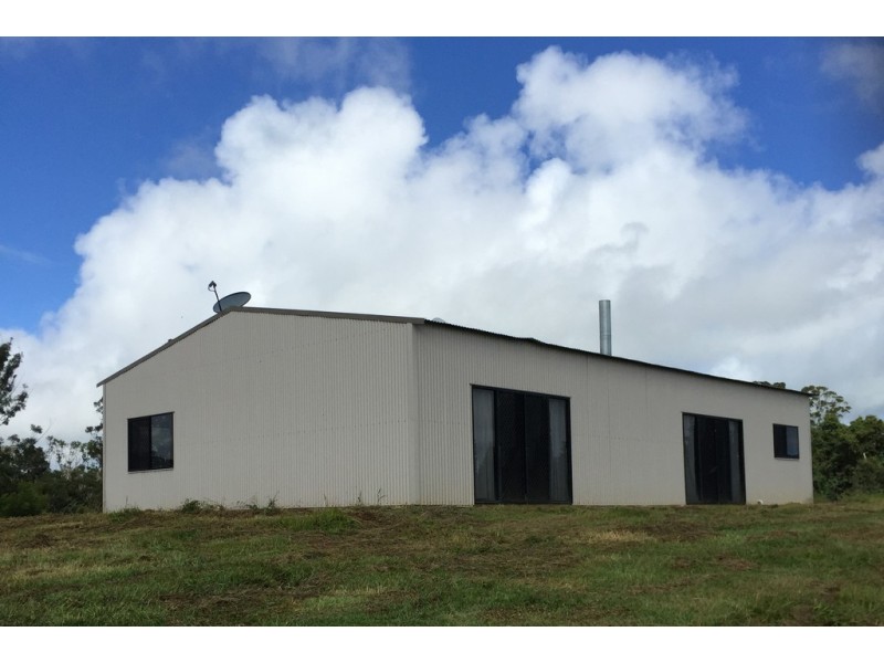 55 CATHAY CREEK, Crediton QLD 4757