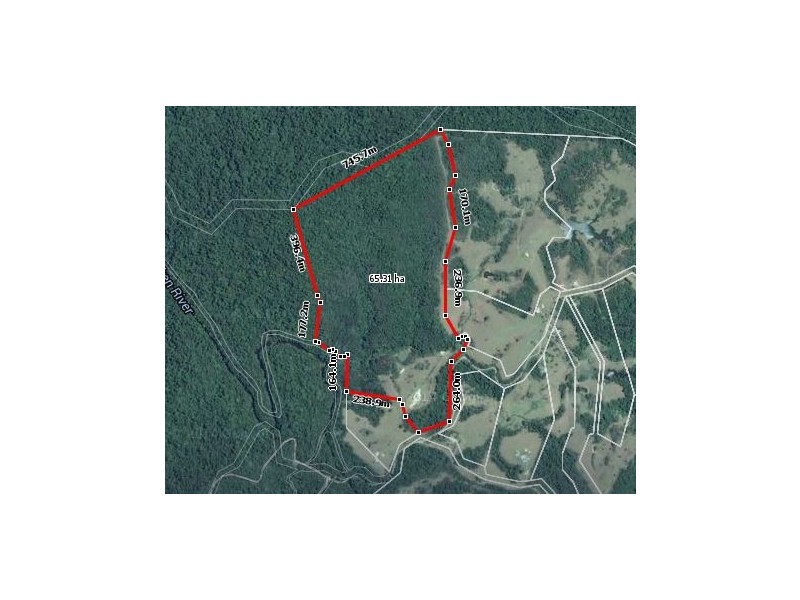 55 CATHAY CREEK, Crediton QLD 4757