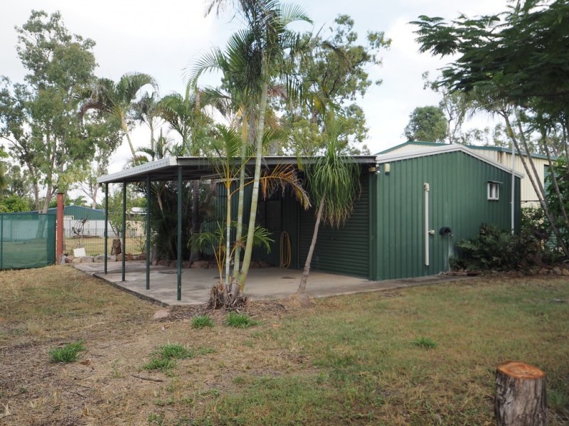23 Patterson St, Dysart QLD 4745