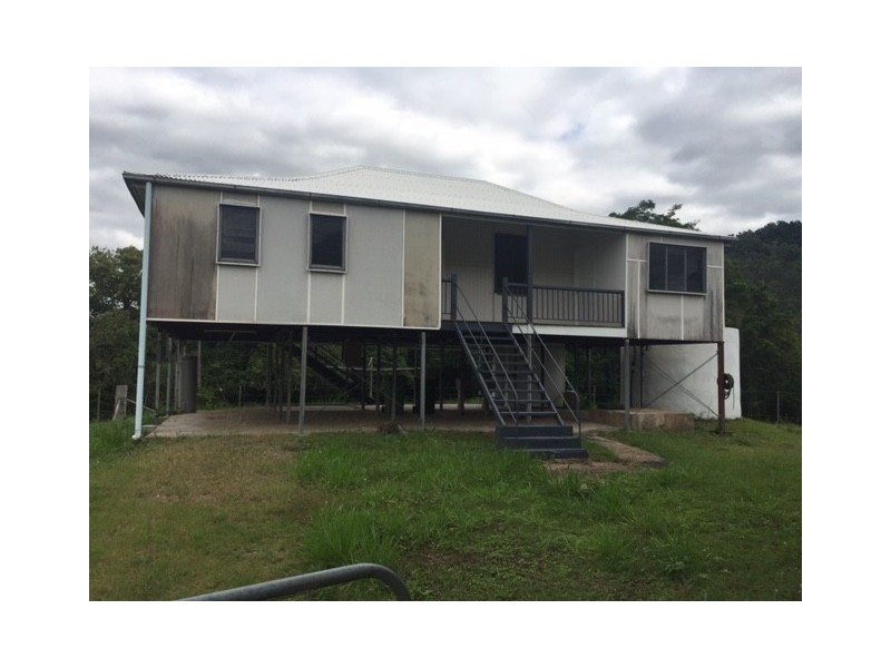 1742 Owens Creek Loop Road, Owens Creek QLD 4741