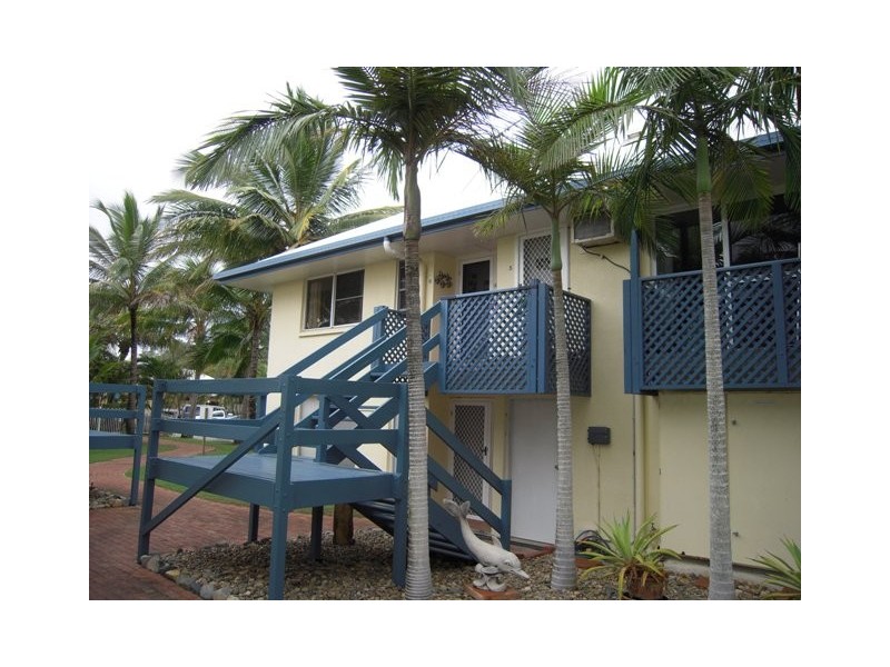6/18 Beach Rd, Dolphin Heads QLD 4740