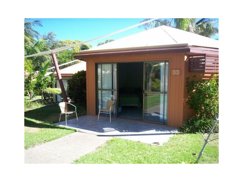 Unit 33 KOHUNA SANDS RESORT, Bucasia QLD 4750