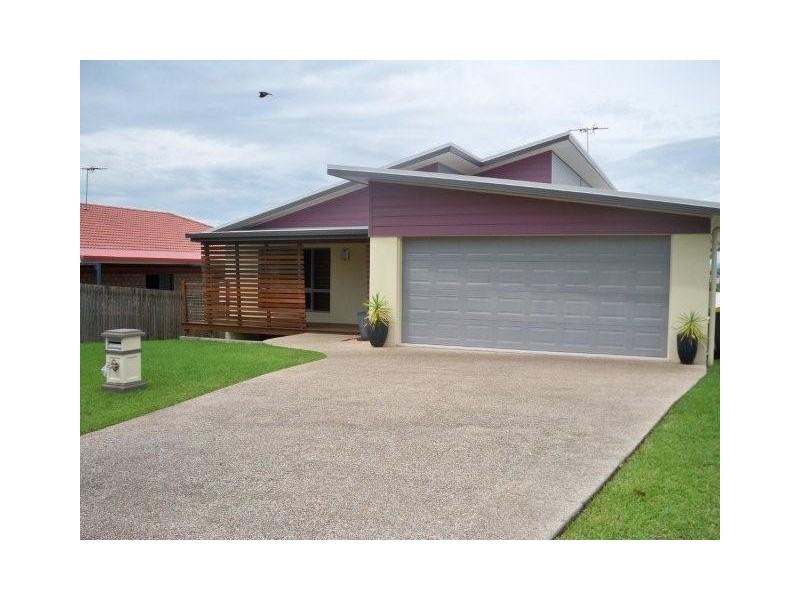 Mount Pleasant QLD 4740