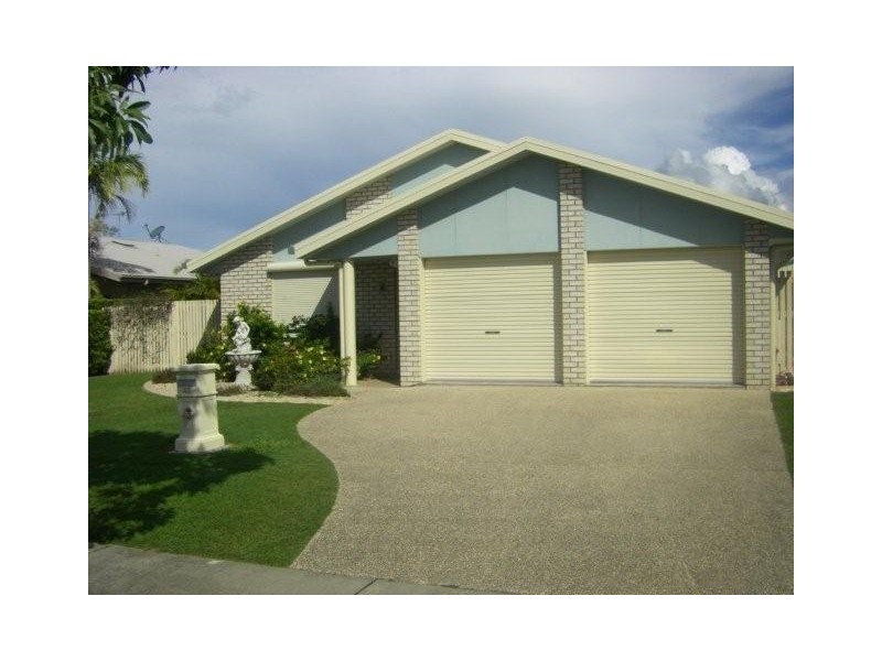 43 Wheeler drive, Glenella QLD 4740