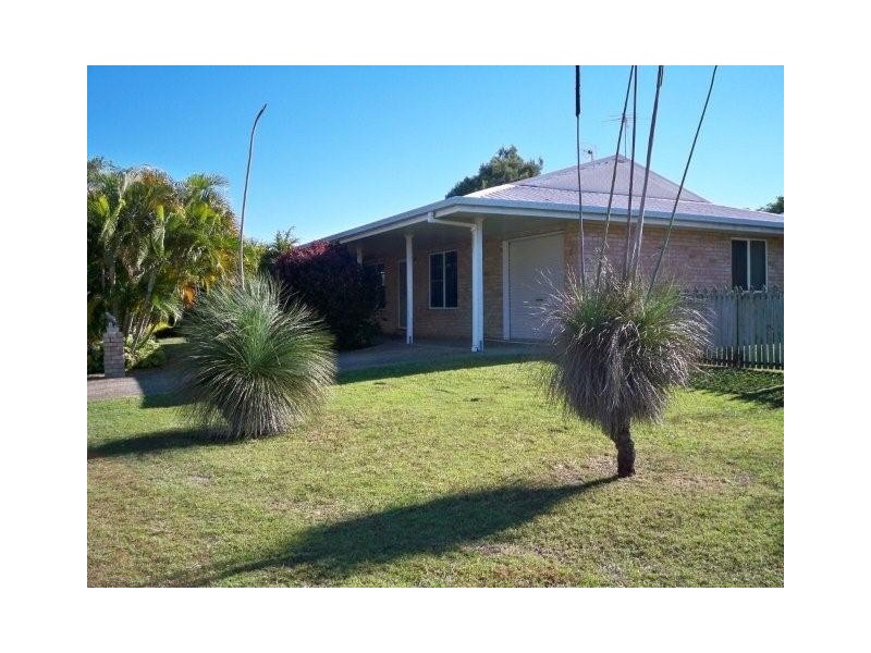 8 Geoffrey Thomas, Bucasia QLD 4750