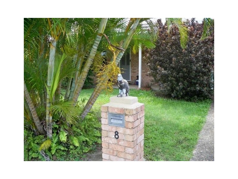 8 Geoffrey Thomas, Bucasia QLD 4750