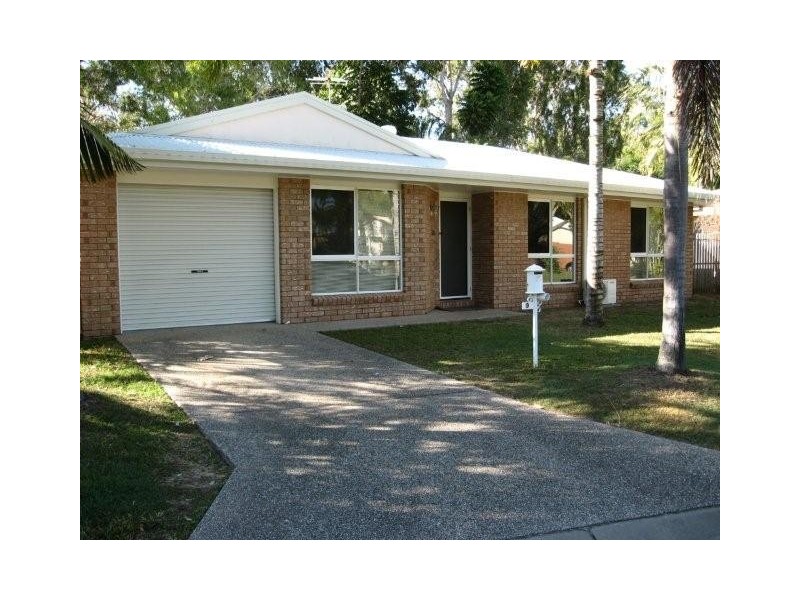 9 Zamia Crt, Andergrove QLD 4740