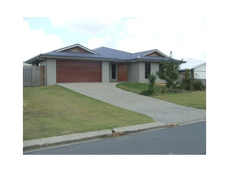 3 Ogmore Court, Walkerston QLD 4751
