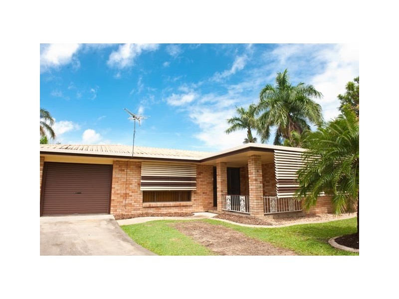 6 Shepherd Cres, Mount Pleasant QLD 4740
