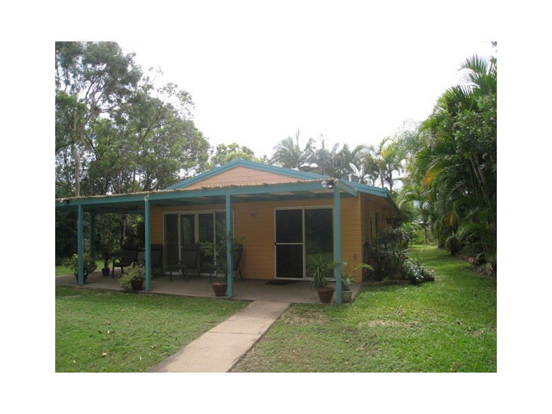 106  Yakapari-Habana Road, The Leap QLD 4740