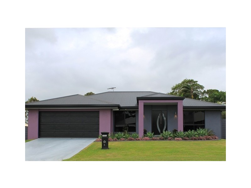 6 Eva Parade, Glenella QLD 4740