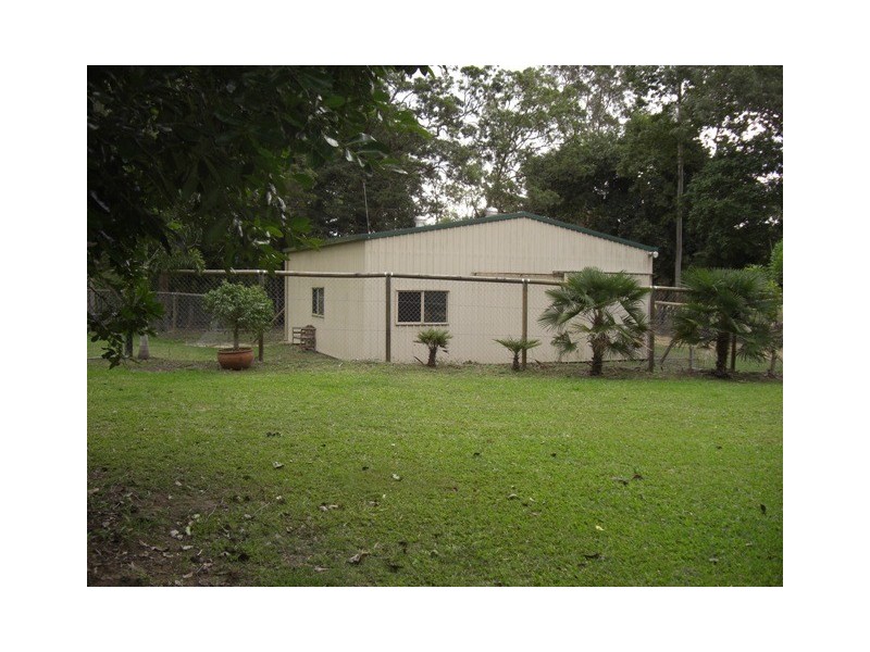 2078 Maraju Yakapari Road, The Leap QLD 4740