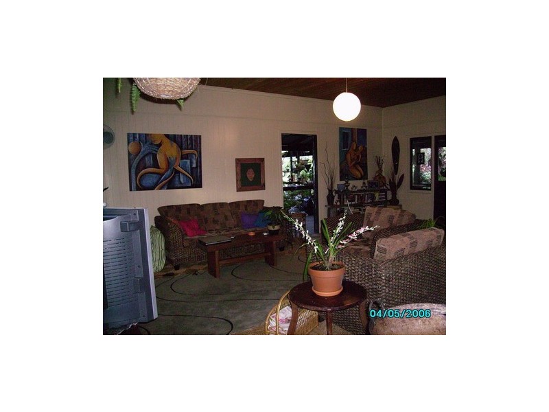 500 Gorge Road, Finch Hatton QLD 4756