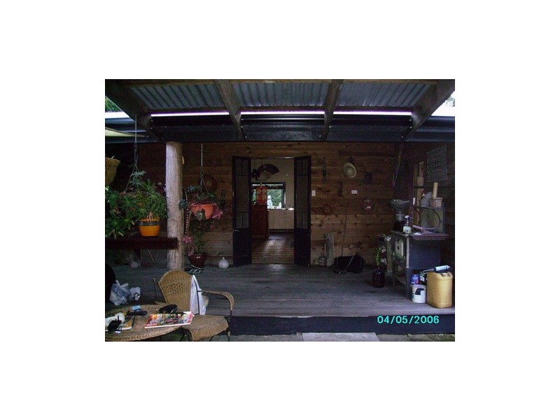 500 Gorge Road, Finch Hatton QLD 4756