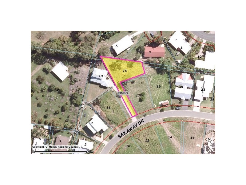 15 Sailaway Drive, Eimeo QLD 4740