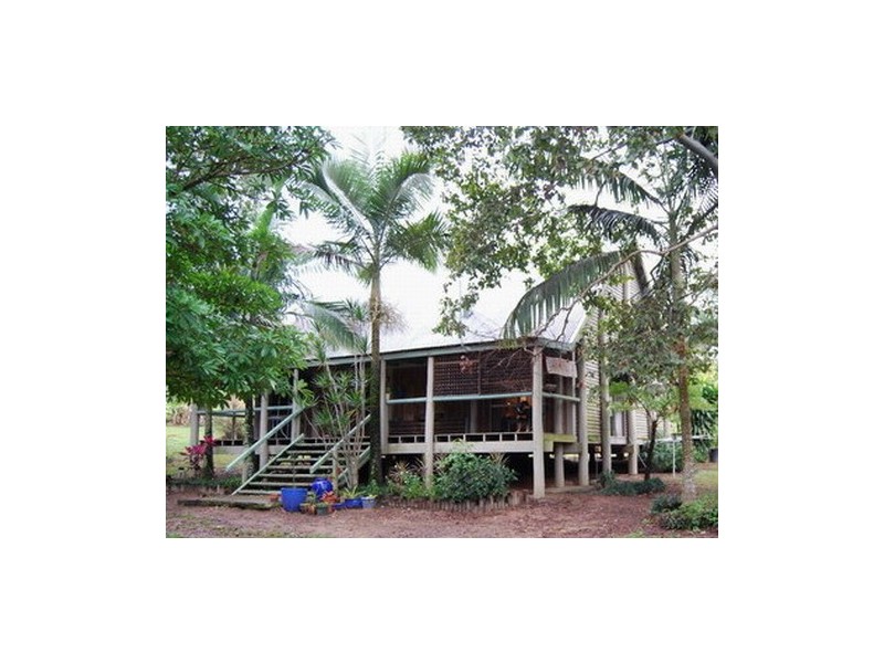 498 Gorge Road, Finch Hatton QLD 4756