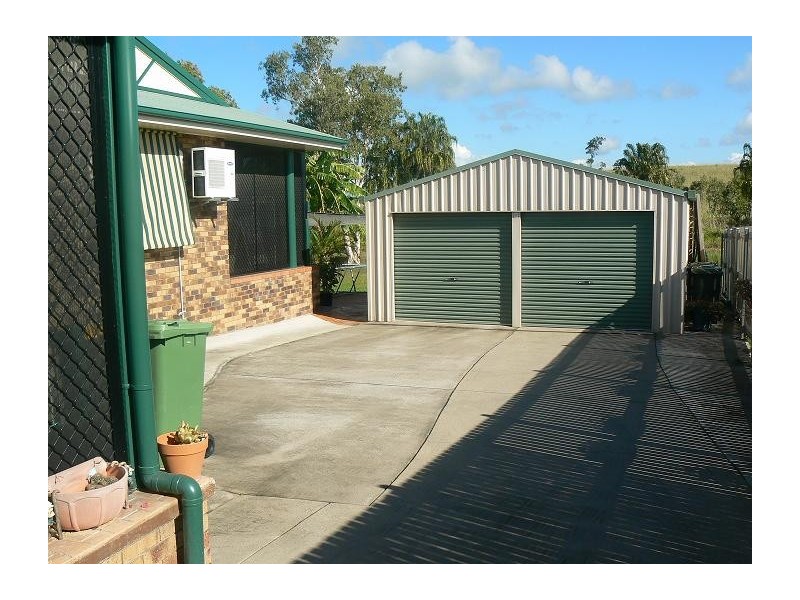 31 George Fordyce Drive, Rural View QLD 4740