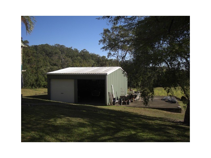 2029 Maraju Yakapari Road, The Leap QLD 4740