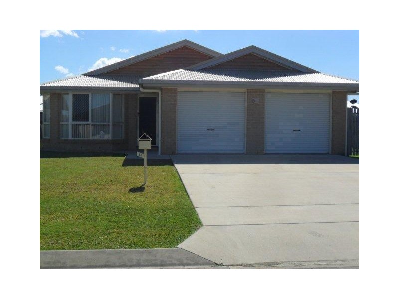 14 Peacock Place, Marian QLD 4753