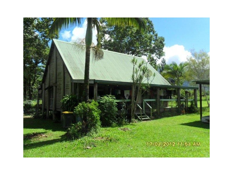 498 Gorge Rd, Finch Hatton QLD 4756