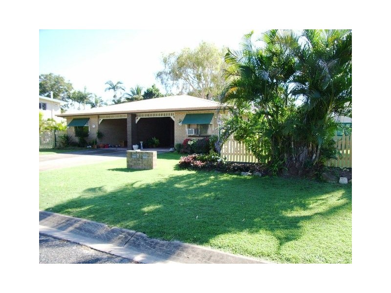 25 The Barons Drive, Andergrove QLD 4740