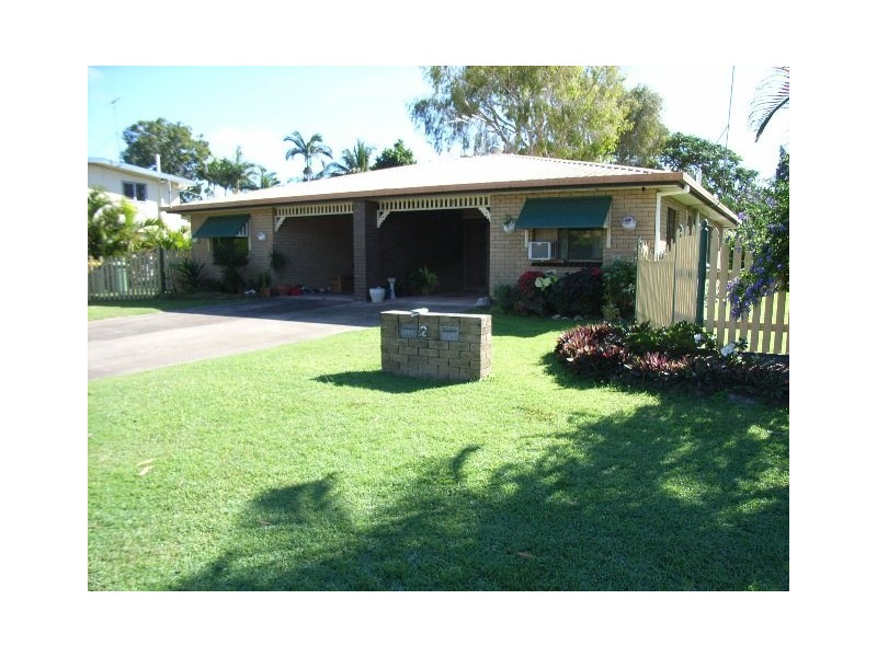 25 The Barons Drive, Andergrove QLD 4740