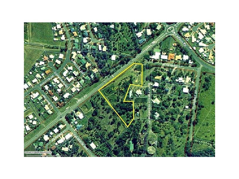 Lot 22 Alan Naish Court, Eimeo QLD 4740