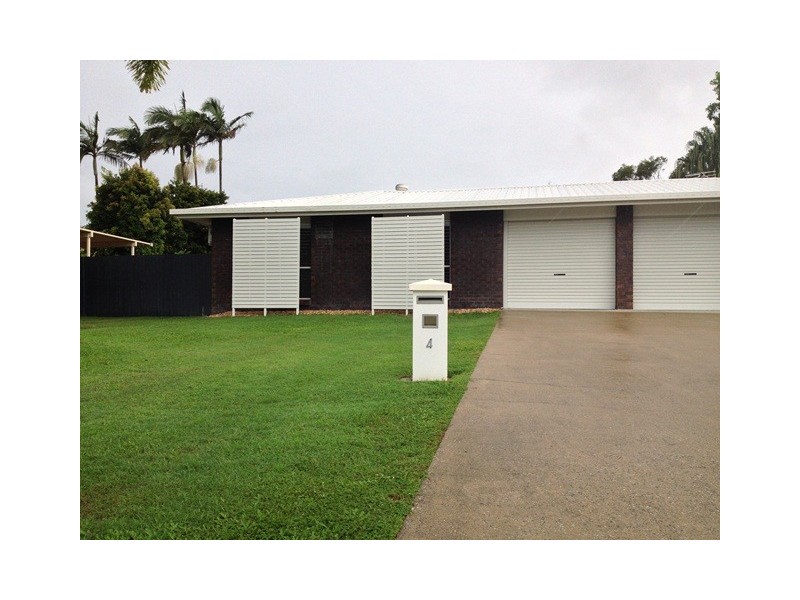 4 Broomdykes Drive, Beaconsfield QLD 4740