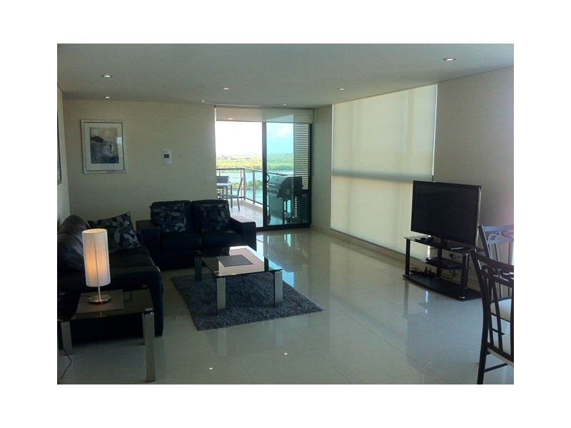 603/27 River Street ‘Crown Apartments’, Mackay QLD 4740