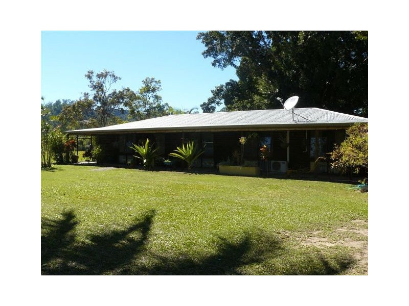 770 Owens Creek Loop Road, Gargett QLD 4741