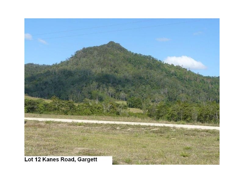 Gargett QLD 4741