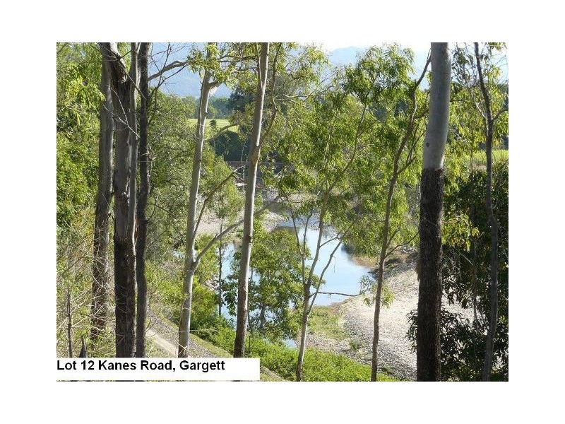 Gargett QLD 4741