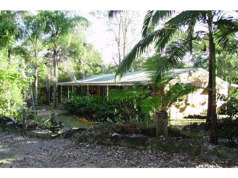 Lot 1 Gorge Road, Finch Hatton QLD 4756