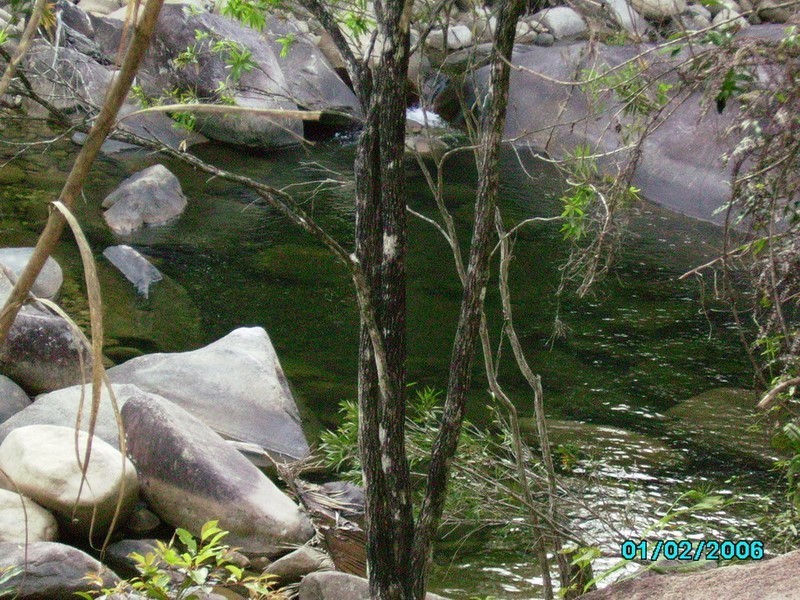 Lot 1 Gorge Road, Finch Hatton QLD 4756