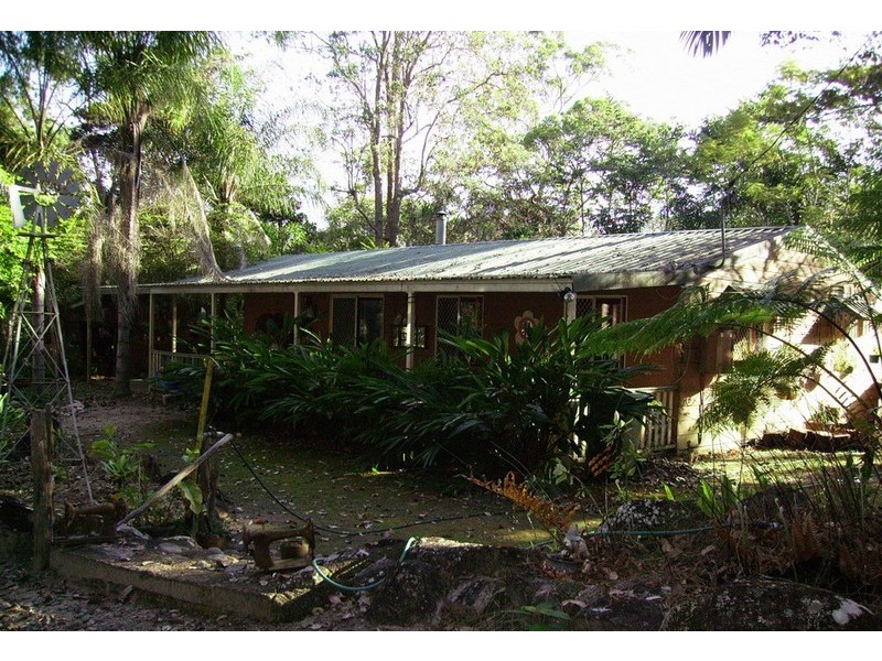 Lot 1 Gorge Road, Finch Hatton QLD 4756